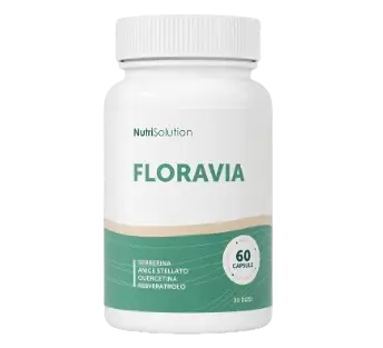 Barattolo singolo Floravia